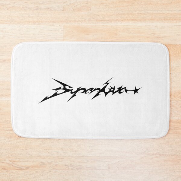 Item preview, aespa - Supernova Logo (Black) designed and sold by Positive | K4U.