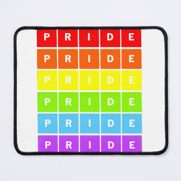 Item preview, wordle pride designed and sold by FilmKitty.