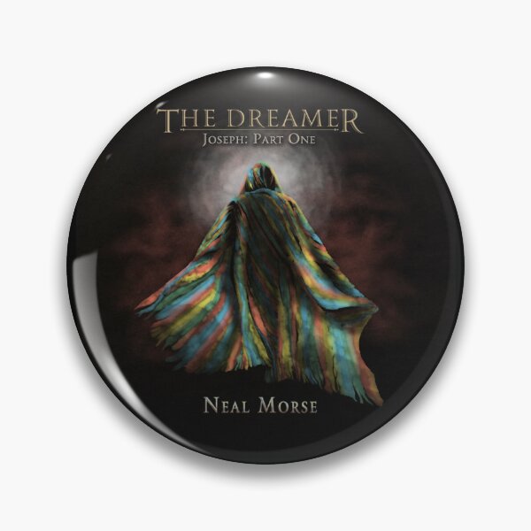 Item preview, Neal Morse "The Dreamer, Joseph: Part One" album art merch designed and sold by RealNealMorse.