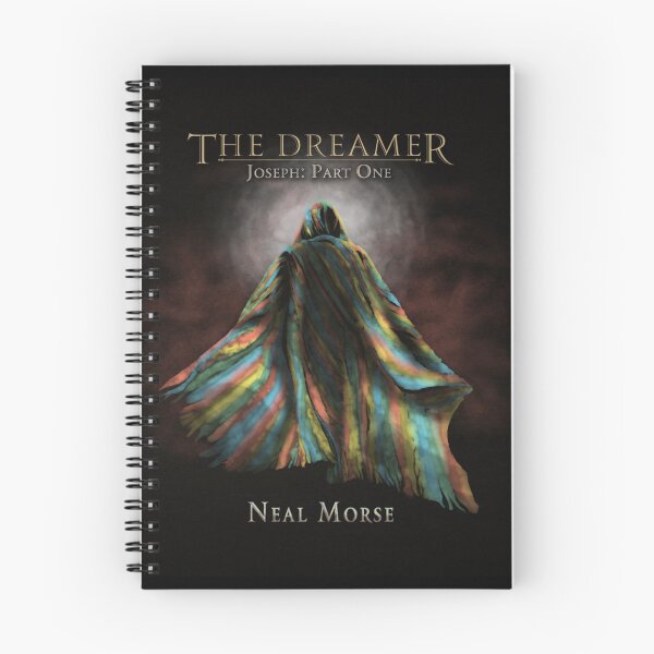 Item preview, Neal Morse "The Dreamer, Joseph: Part One" album art merch designed and sold by RealNealMorse.
