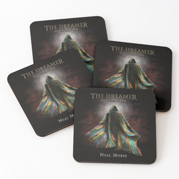 Item preview, Neal Morse "The Dreamer, Joseph: Part One" album art merch designed and sold by RealNealMorse.