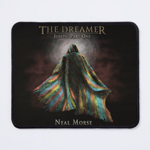 Item preview, Neal Morse "The Dreamer, Joseph: Part One" album art merch designed and sold by RealNealMorse.