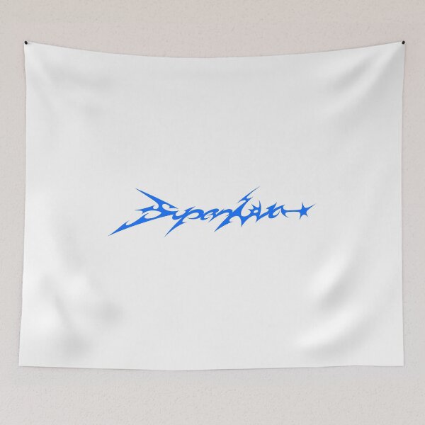 Item preview, aespa - Supernova Logo (Blue) designed and sold by Positive | K4U.
