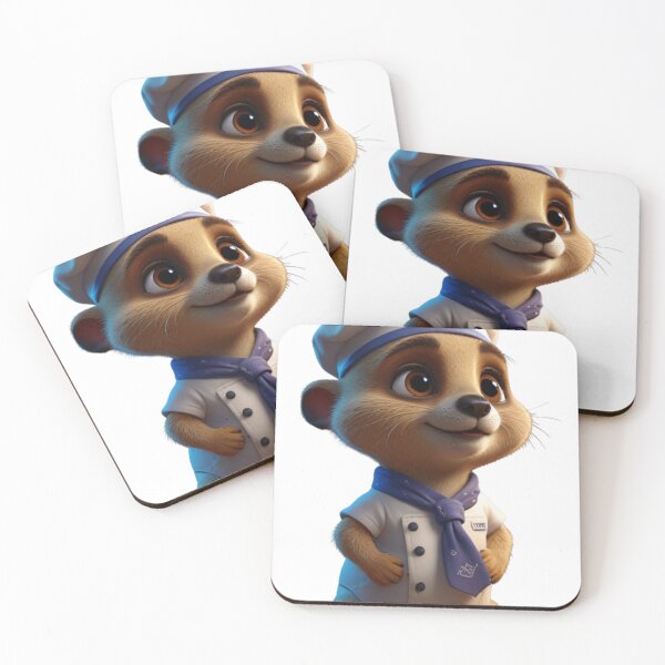Item preview, Animated Characters No:102 designed and sold by EleganceStudio.