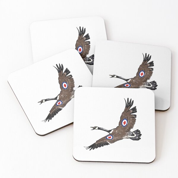 Item preview, Royal Goose Force designed and sold by muushies.