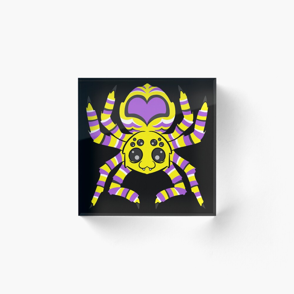 Item preview, Acrylic Block designed and sold by JaxSabertooth.