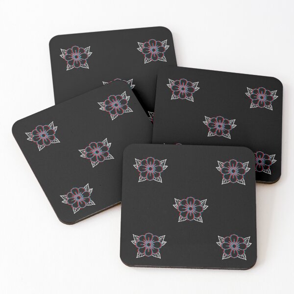Item preview, 3D Traditional Flowers designed and sold by secretsweatshrt.