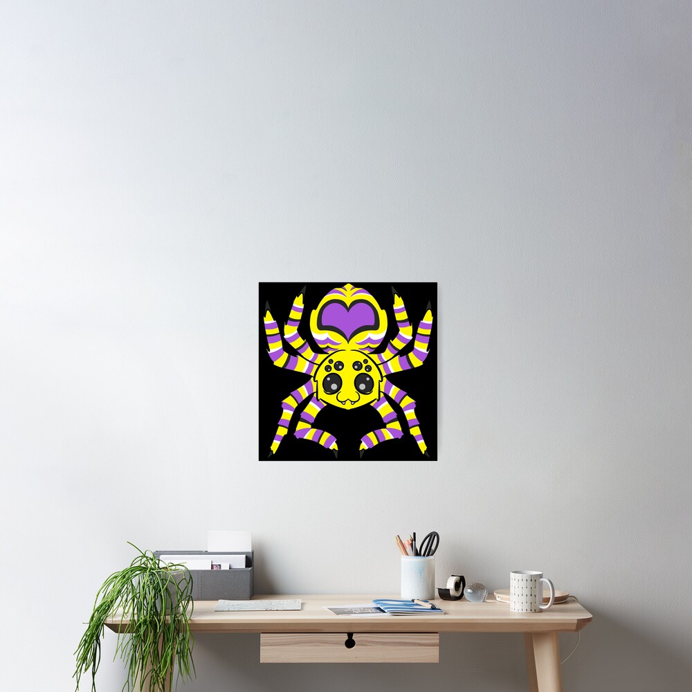Item preview, Poster designed and sold by JaxSabertooth.