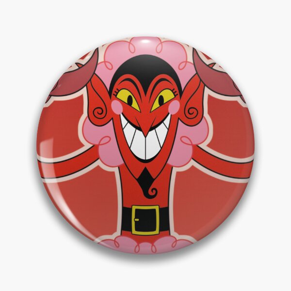 Item preview, HIM designed and sold by Retratosanime.
