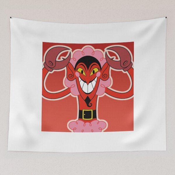 Item preview, HIM designed and sold by Retratosanime.