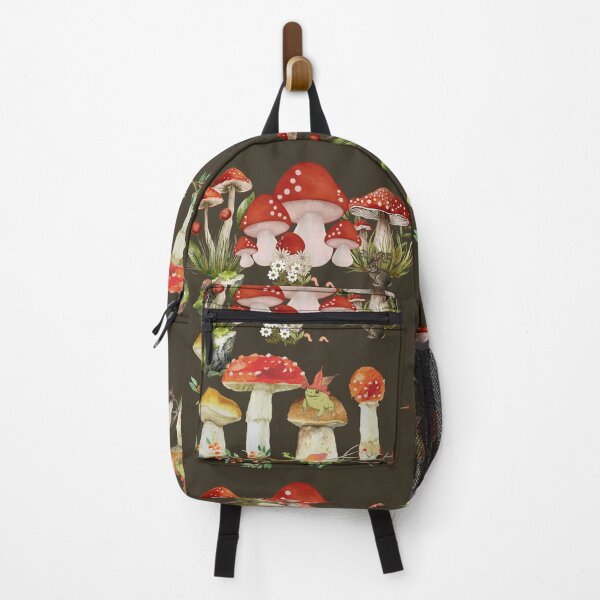 Item preview, The Land of Mushrooms. designed and sold by janice56.