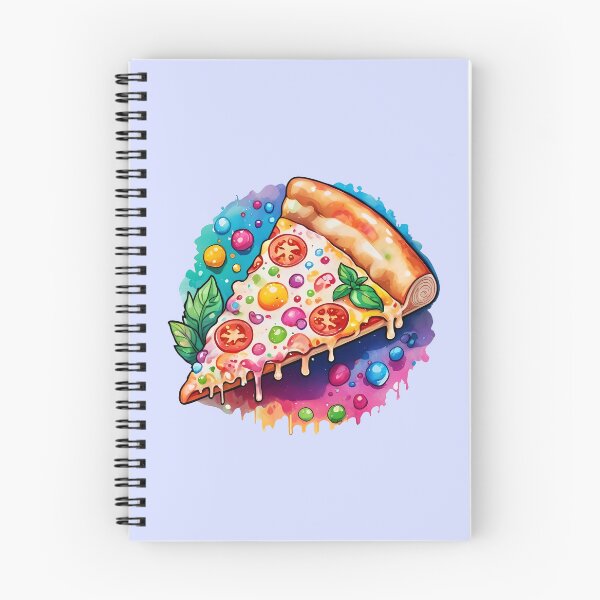 Item preview, Copy of Copy of melting pizza  designed and sold by Cosmicreations1.