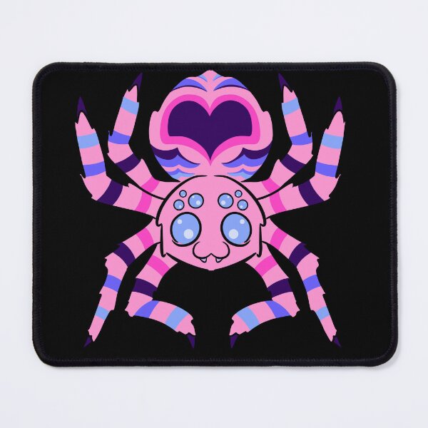 Item preview, Omnisexual Pride Spider designed and sold by JaxNaBox.