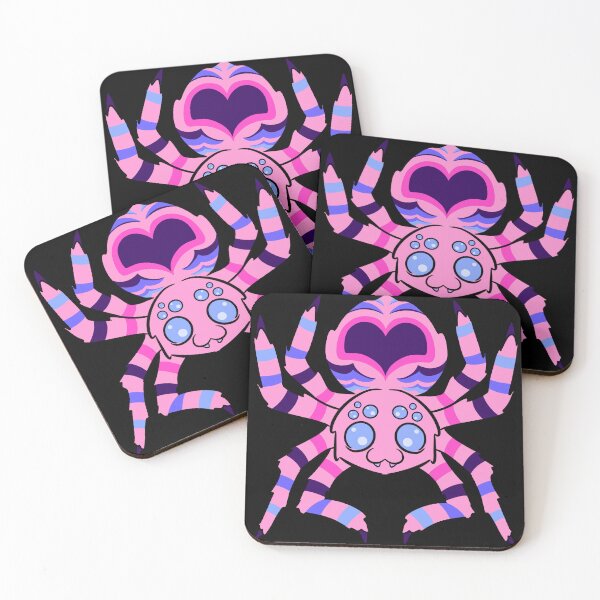 Item preview, Omnisexual Pride Spider designed and sold by JaxNaBox.