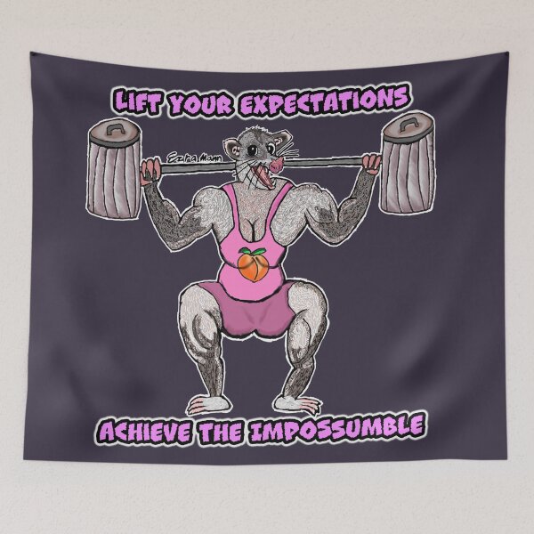 Item preview, You can do the impossumble thing designed and sold by reallypathetic.