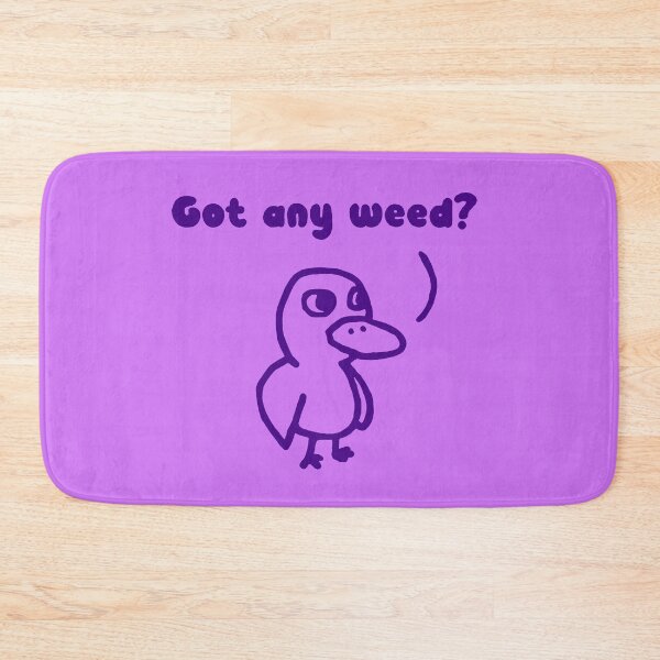 Item preview, Got any weed...?  Purple designed and sold by FunnehGacha.