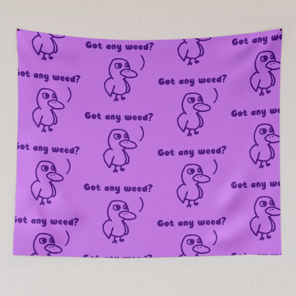 Item preview, Got any weed...?  Purple designed and sold by FunnehGacha.