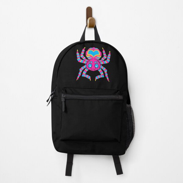 Item preview, Pansexual Pride Spider designed and sold by JaxNaBox.