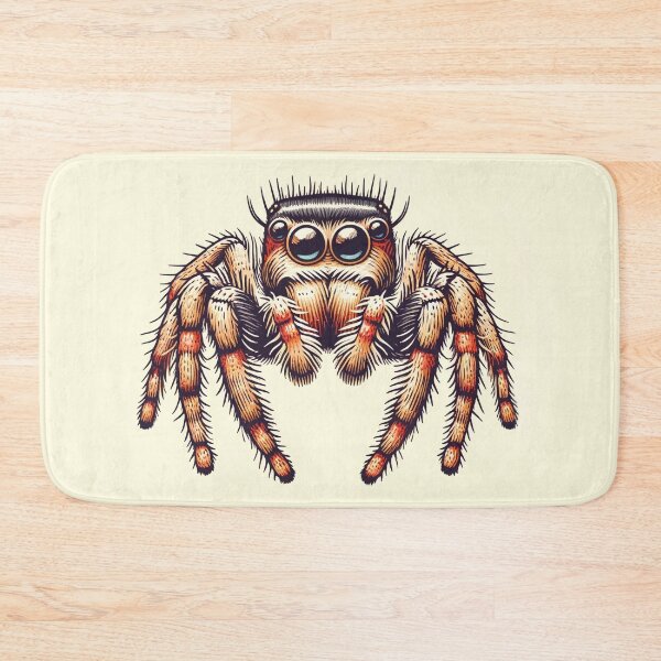 Item preview, Midcentury Jumping Spider designed and sold by CrypRenaissance.