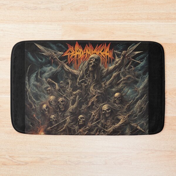 Item preview, Unleash the Thrash Within designed and sold by MetalRockMusic.