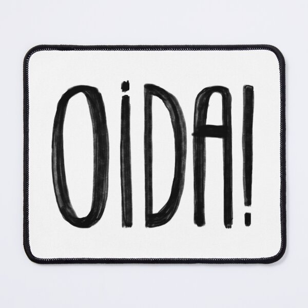 Item preview, Oida designed and sold by badlydrawnbabe.