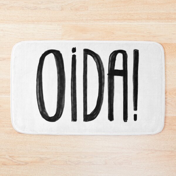 Item preview, Oida designed and sold by badlydrawnbabe.