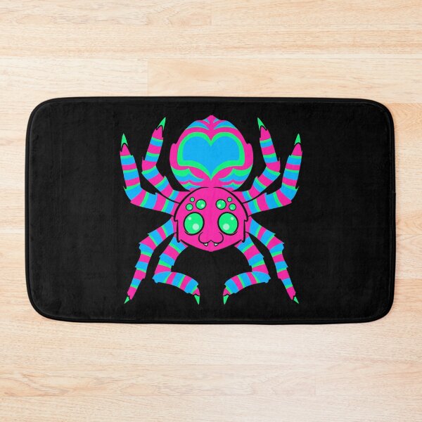 Item preview, Polysexual Pride Spider designed and sold by JaxNaBox.