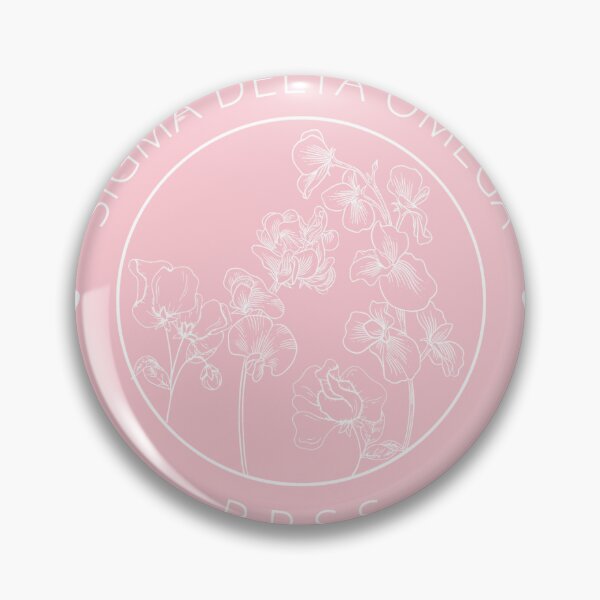 Item preview, Pink Peapods designed and sold by Sigma Delta  Omega.
