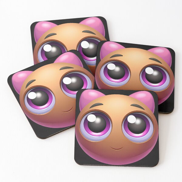 Item preview, Abstract Feline Features designed and sold by aminz4.