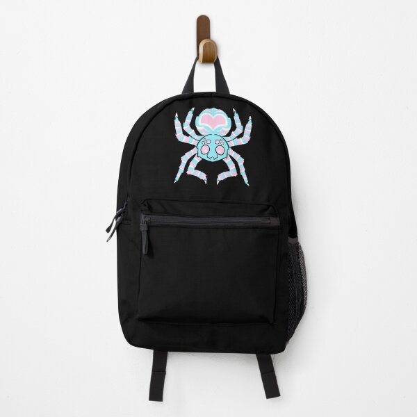 Item preview, Transgender Pride Spider designed and sold by JaxNaBox.