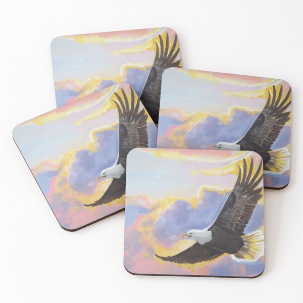 Item preview, Eagle's Grace designed and sold by gracesgala.