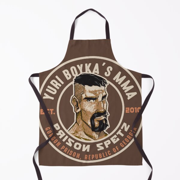Item preview, Yuri Boyka's MMA Dks designed and sold by Alema Art.
