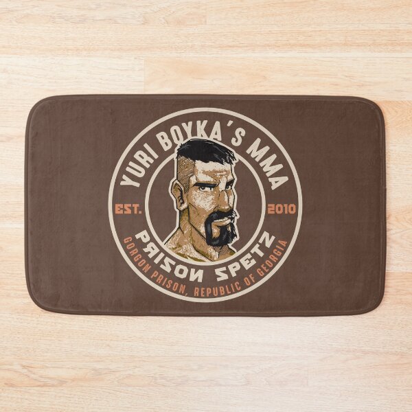 Item preview, Yuri Boyka's MMA Dks designed and sold by Alema Art.