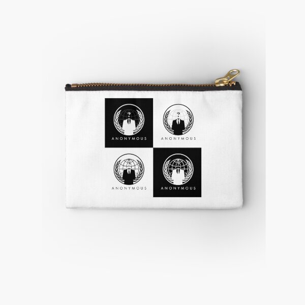 Item preview, Anonymous Crest Black and White Multiple designed and sold by BenjiKing.