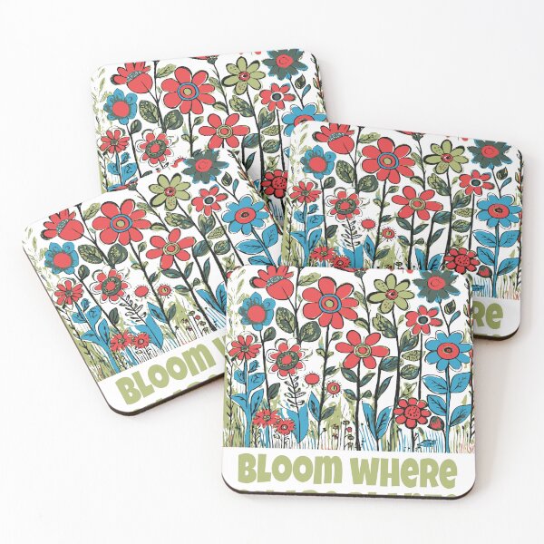 Item preview, Bloom Where You Are Planted designed and sold by alw951.