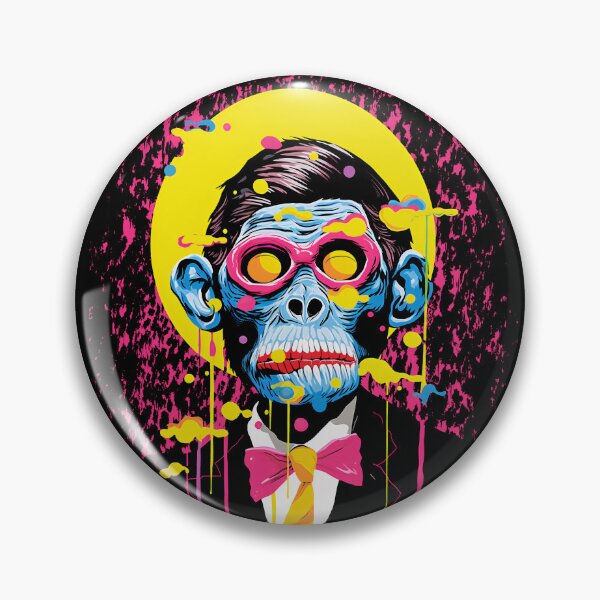 Item preview, Jazz Chimp Oasis designed and sold by Stillness store.