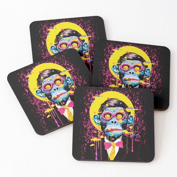 Item preview, Jazz Chimp Oasis designed and sold by Stillness store.