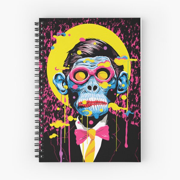 Item preview, Jazz Chimp Oasis designed and sold by Stillness store.