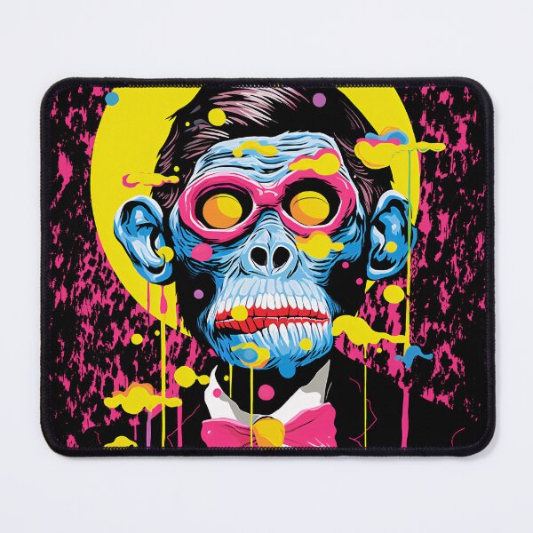 Item preview, Jazz Chimp Oasis designed and sold by Stillness store.