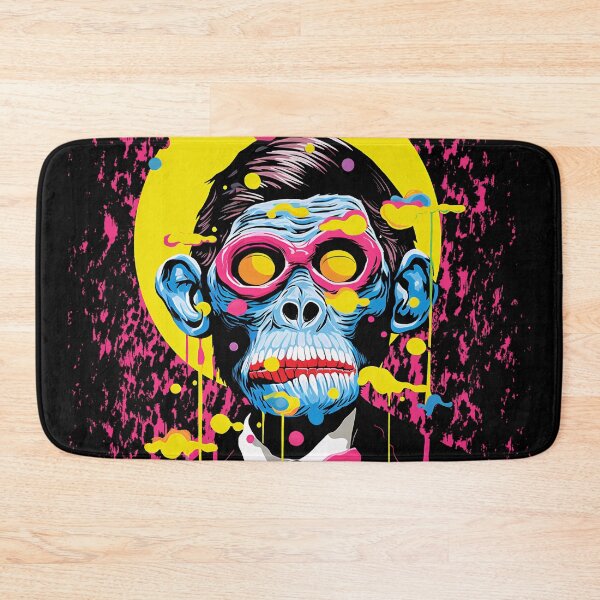 Item preview, Jazz Chimp Oasis designed and sold by Stillness store.