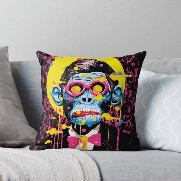 Item preview, Jazz Chimp Oasis designed and sold by Stillness store.