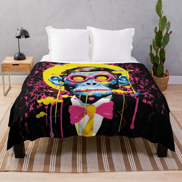 Item preview, Jazz Chimp Oasis designed and sold by Stillness store.