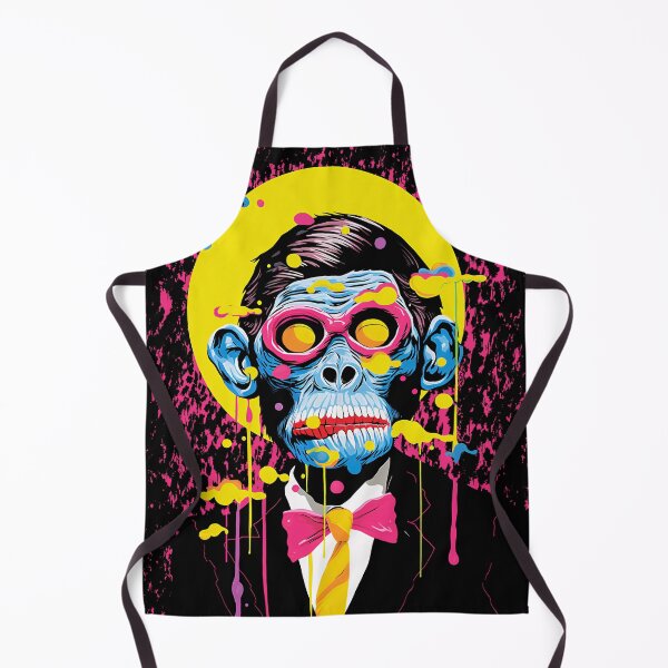 Item preview, Jazz Chimp Oasis designed and sold by Stillness store.