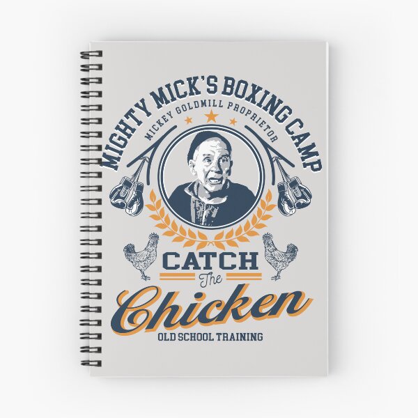 Item preview, Best Mighty Micks Boxing Camp Lts designed and sold by Alema Art.
