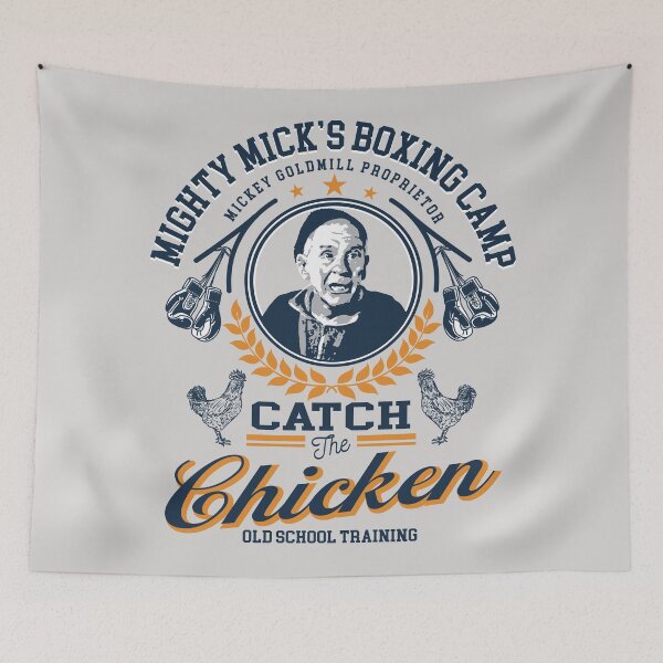 Item preview, Best Mighty Micks Boxing Camp Lts designed and sold by Alema Art.