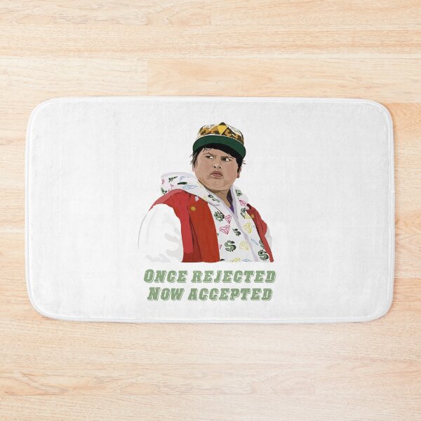 Item preview, Once rejected, now accepted, Ricky Baker, Hunt for the Wilderpeople designed and sold by wheatbeltdesign.