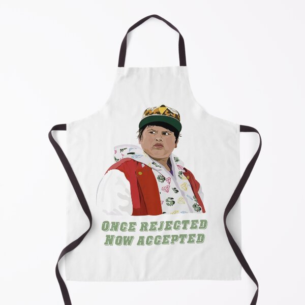Item preview, Once rejected, now accepted, Ricky Baker, Hunt for the Wilderpeople designed and sold by wheatbeltdesign.