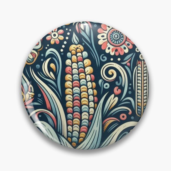 Item preview, Beautiful Colorful Corn designed and sold by Laura Chambers.