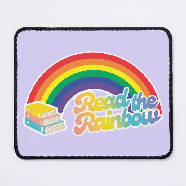 Item preview, Read the Rainbow designed and sold by LibraryFriends.