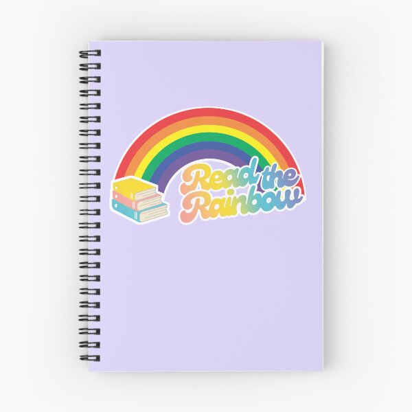 Item preview, Read the Rainbow designed and sold by LibraryFriends.